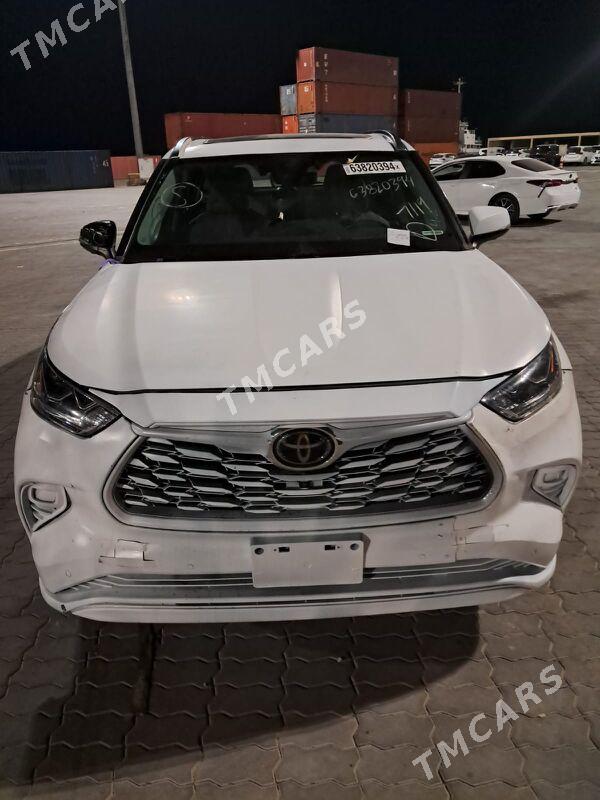 Toyota Highlander 2020 - 560 000 TMT - Мары - img 2