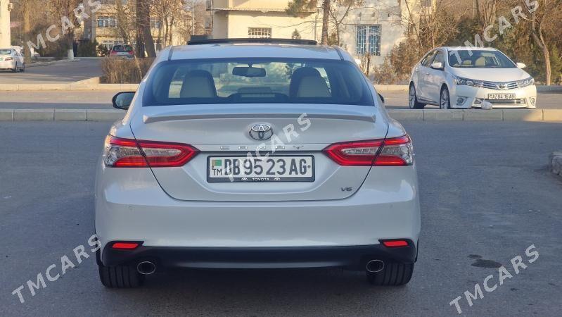 Toyota Camry 2019 - 435 000 TMT - Ашхабад - img 3