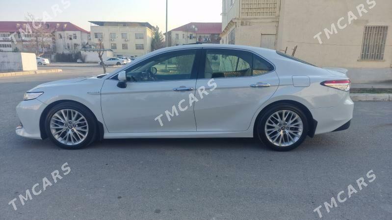 Toyota Camry 2019 - 435 000 TMT - Ашхабад - img 8