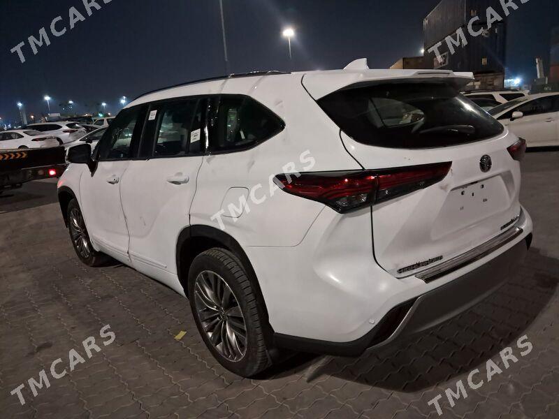 Toyota Highlander 2020 - 560 000 TMT - Мары - img 7