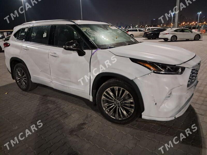 Toyota Highlander 2020 - 560 000 TMT - Мары - img 10