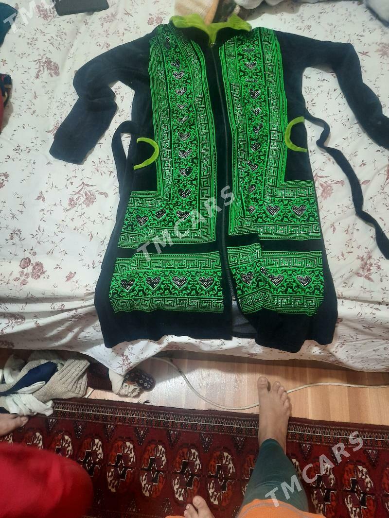 tazeje halat gasly - Aşgabat - img 2
