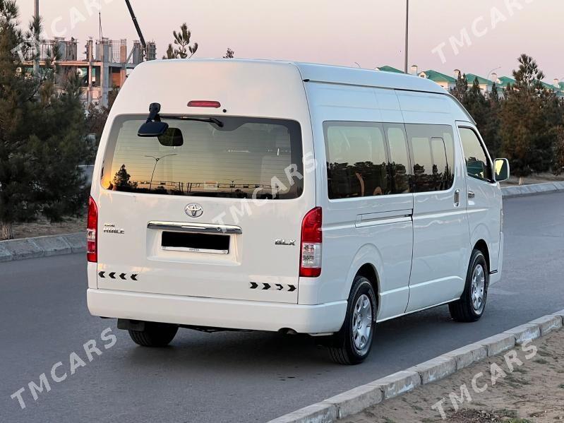 Toyota Hiace 2018 - 455 000 TMT - Ашхабад - img 2