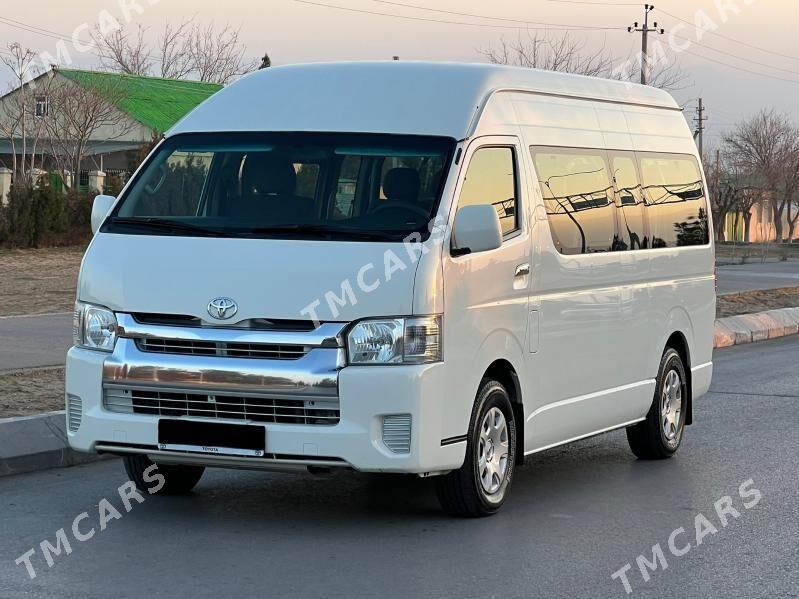 Toyota Hiace 2018 - 455 000 TMT - Ашхабад - img 3