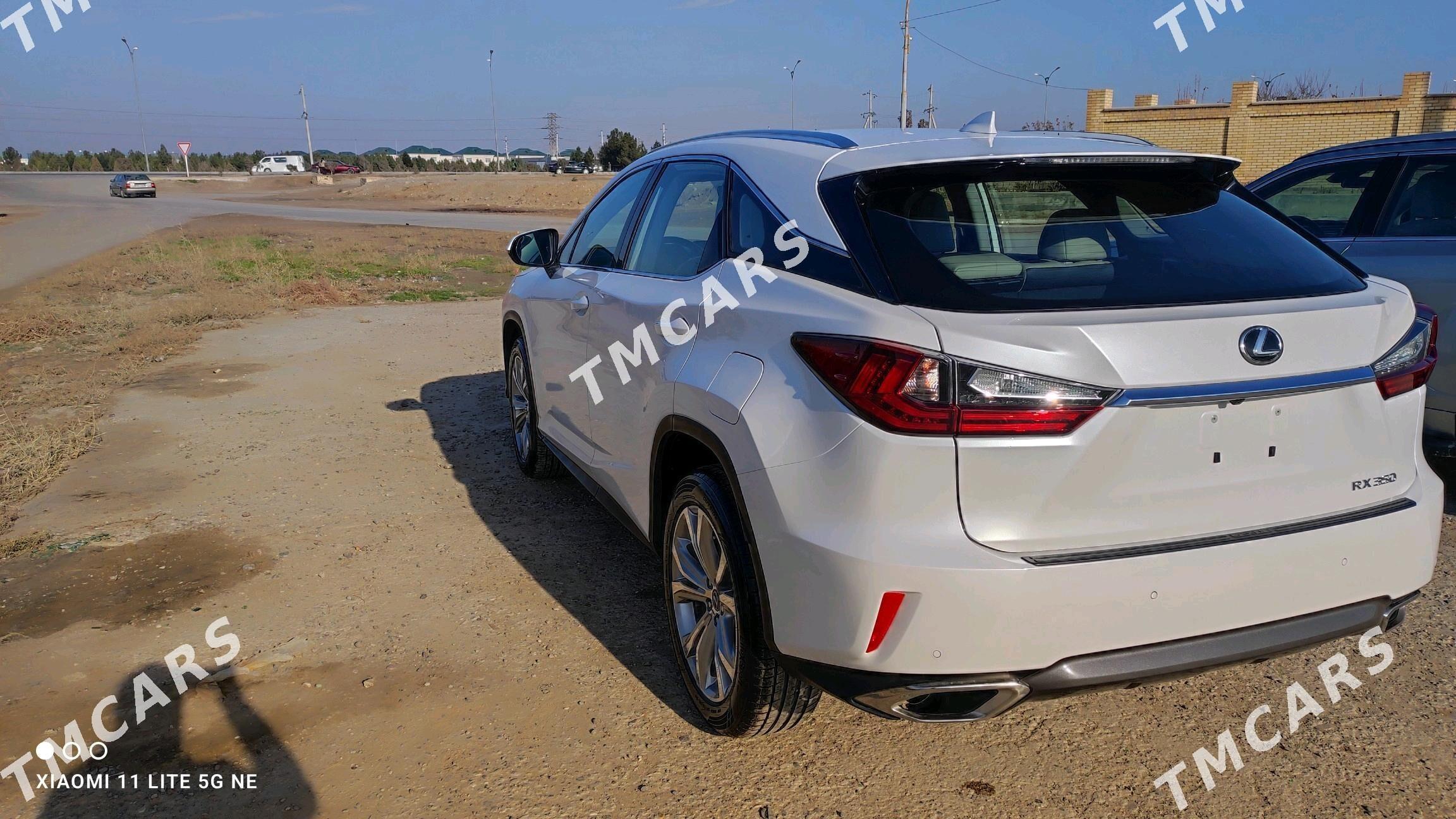 Lexus RX 350 2019 - 465 000 TMT - Mary - img 2