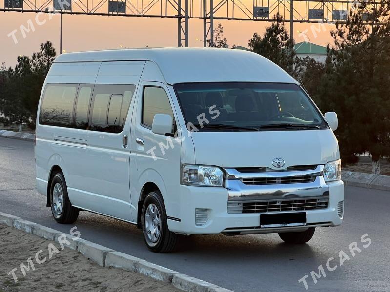 Toyota Hiace 2018 - 455 000 TMT - Ашхабад - img 4