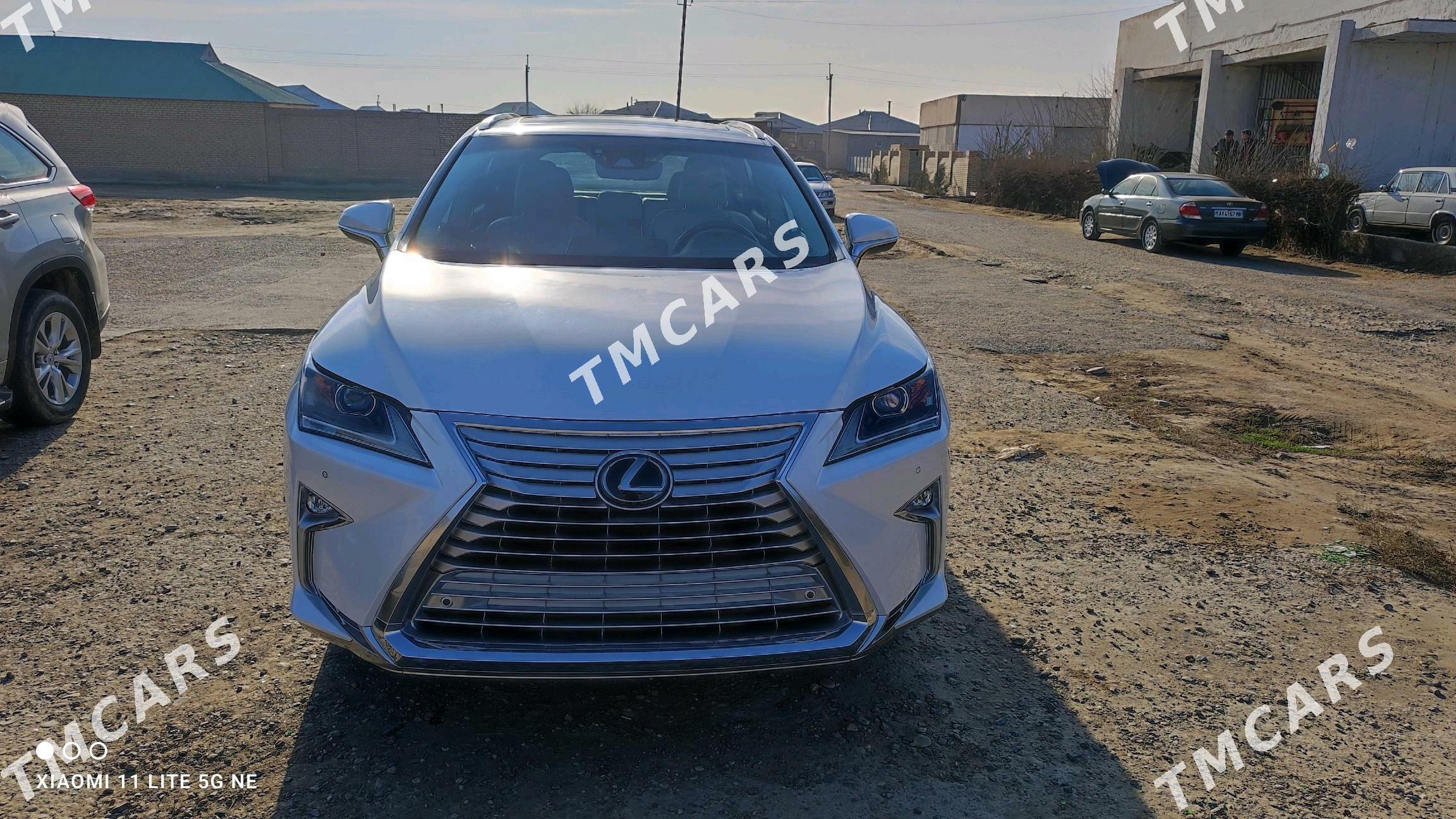 Lexus RX 350 2019 - 465 000 TMT - Mary - img 5
