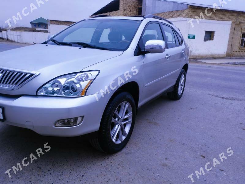 Lexus RX 330 2006 - 245 000 TMT - Türkmenabat - img 3