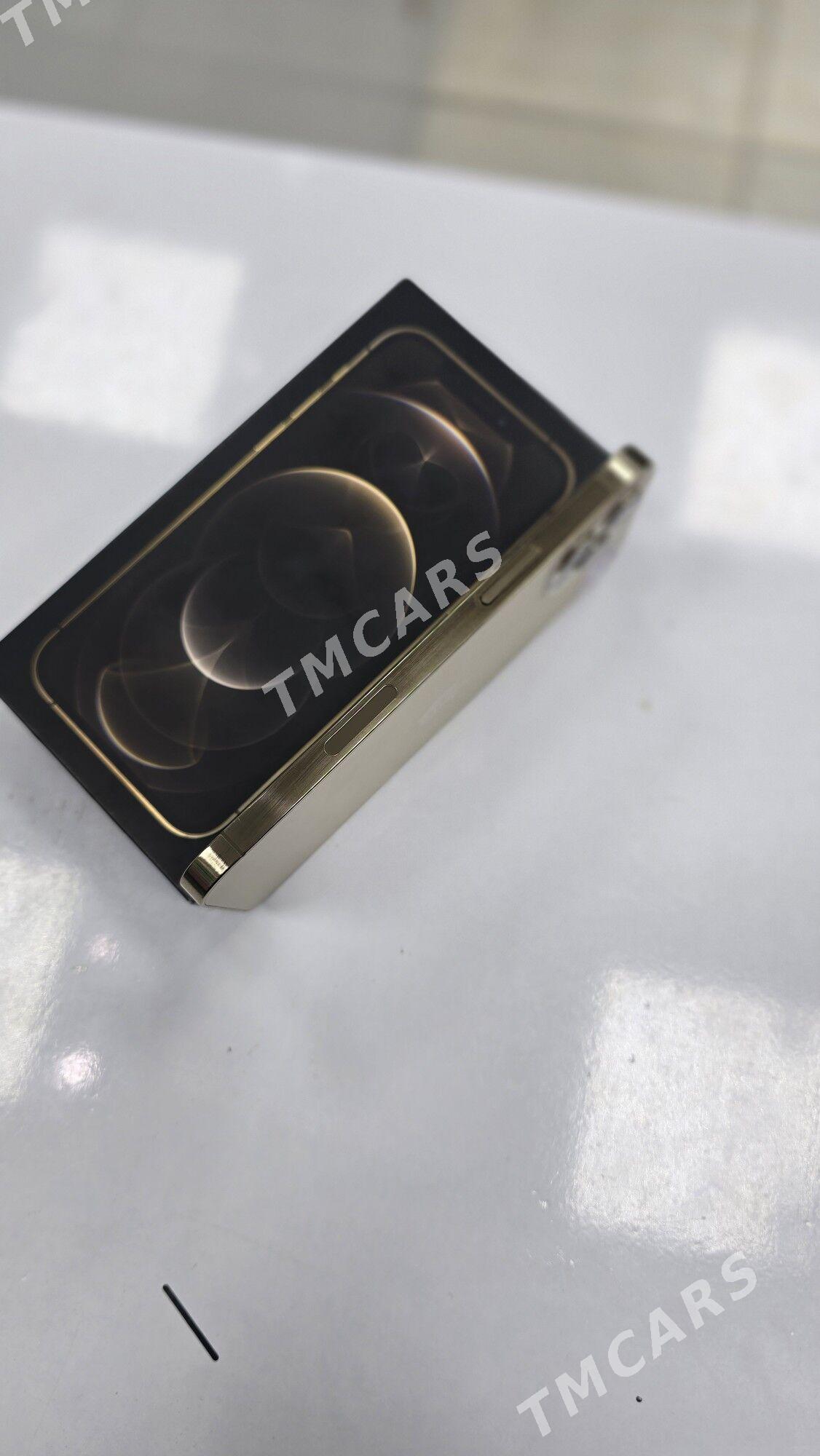 Iphone 12 pro gold - Ашхабад - img 3