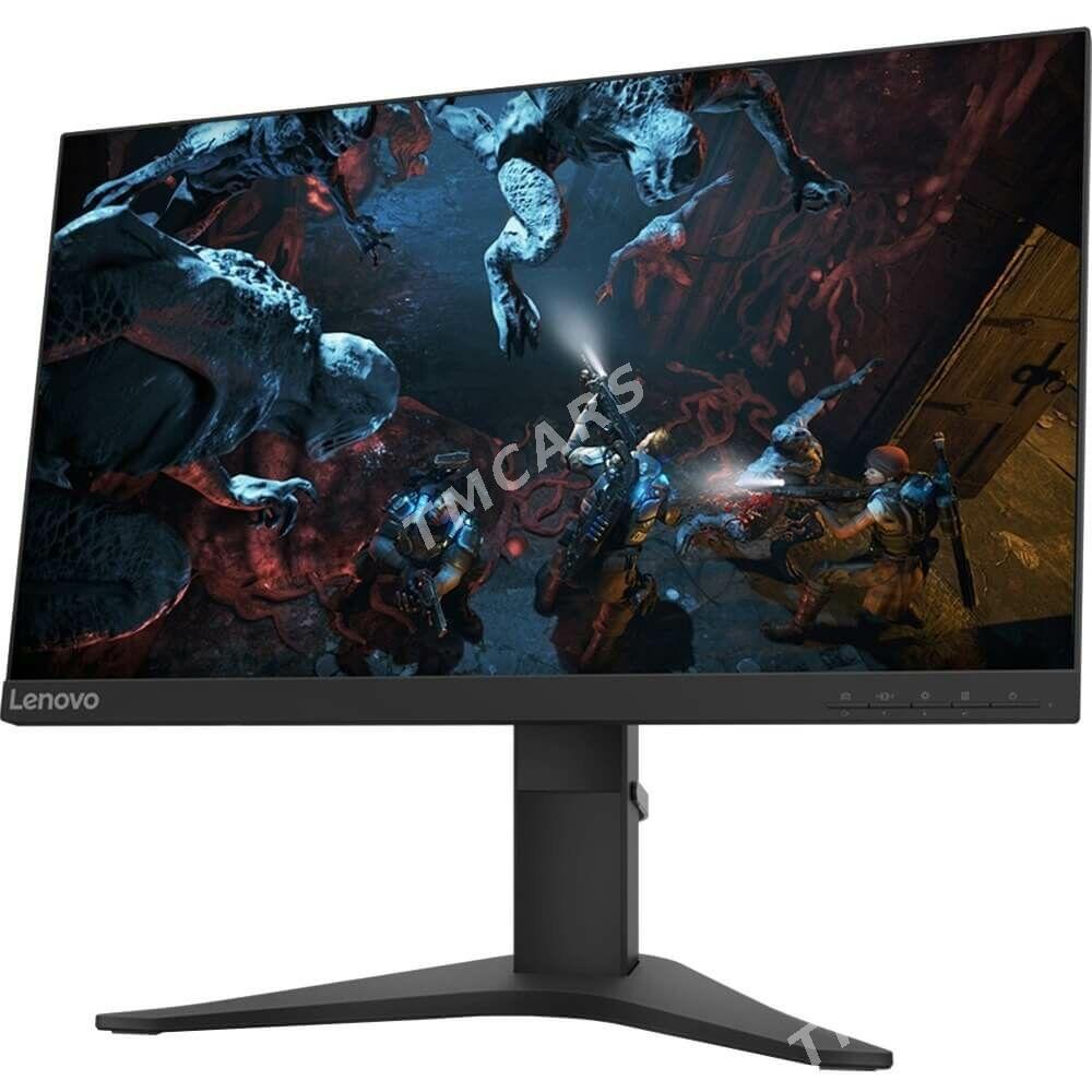 LENOVO 25" FHD 144Hz! НОВЫЙ! - Parahat 7 - img 3