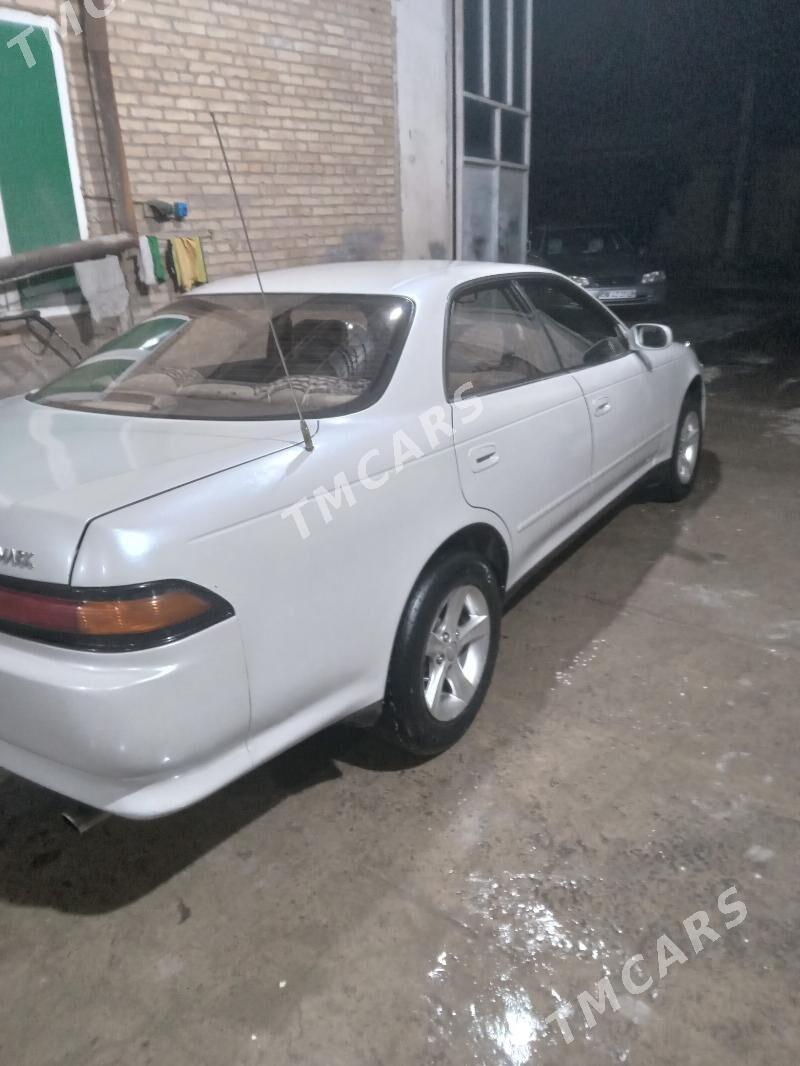 Toyota Mark II 1993 - 50 000 TMT - Çärjew - img 2