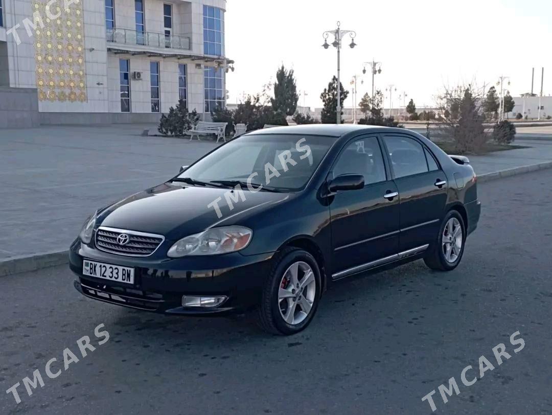 Toyota Corolla 2003 - 96 000 TMT - Balkanabat - img 2