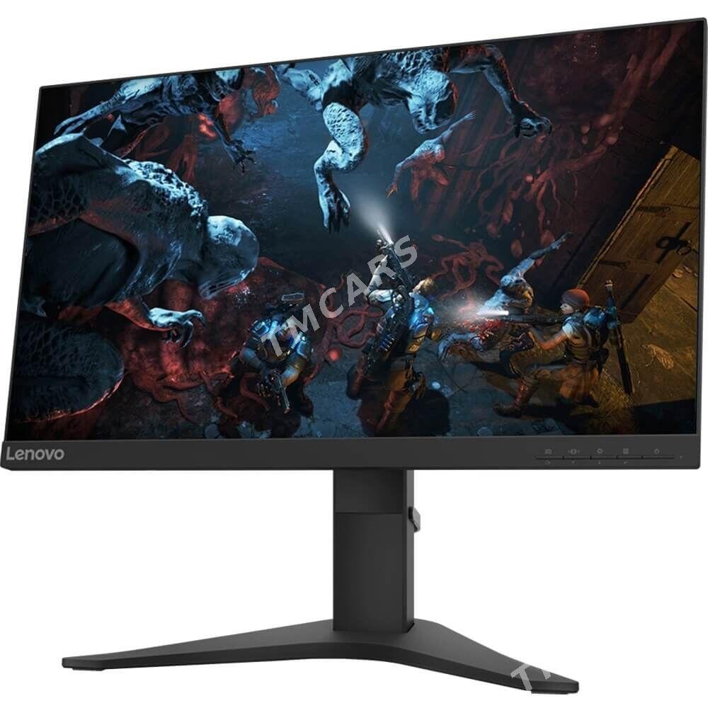 LENOVO 25" FHD 144Hz! НОВЫЙ! - Parahat 7 - img 3