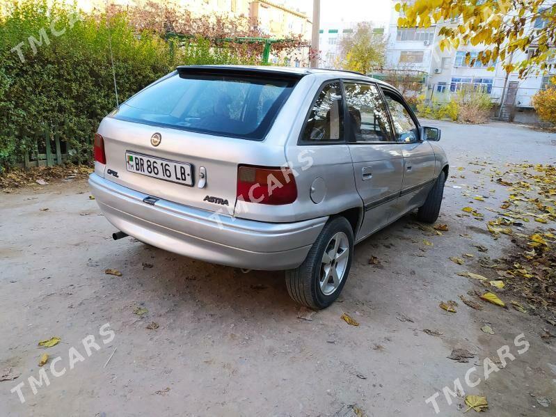 Opel Astra 1992 - 27 000 TMT - Туркменабат - img 4