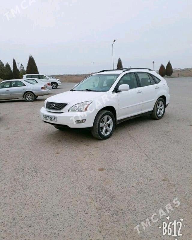 Lexus RX 330 2004 - 250 000 TMT - Керки - img 3