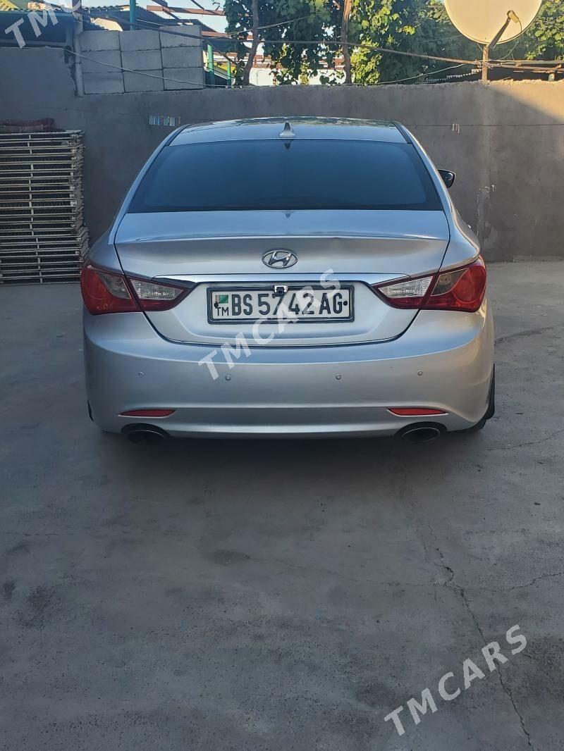 Hyundai Sonata 2011 - 120 000 TMT - Bagyr - img 4