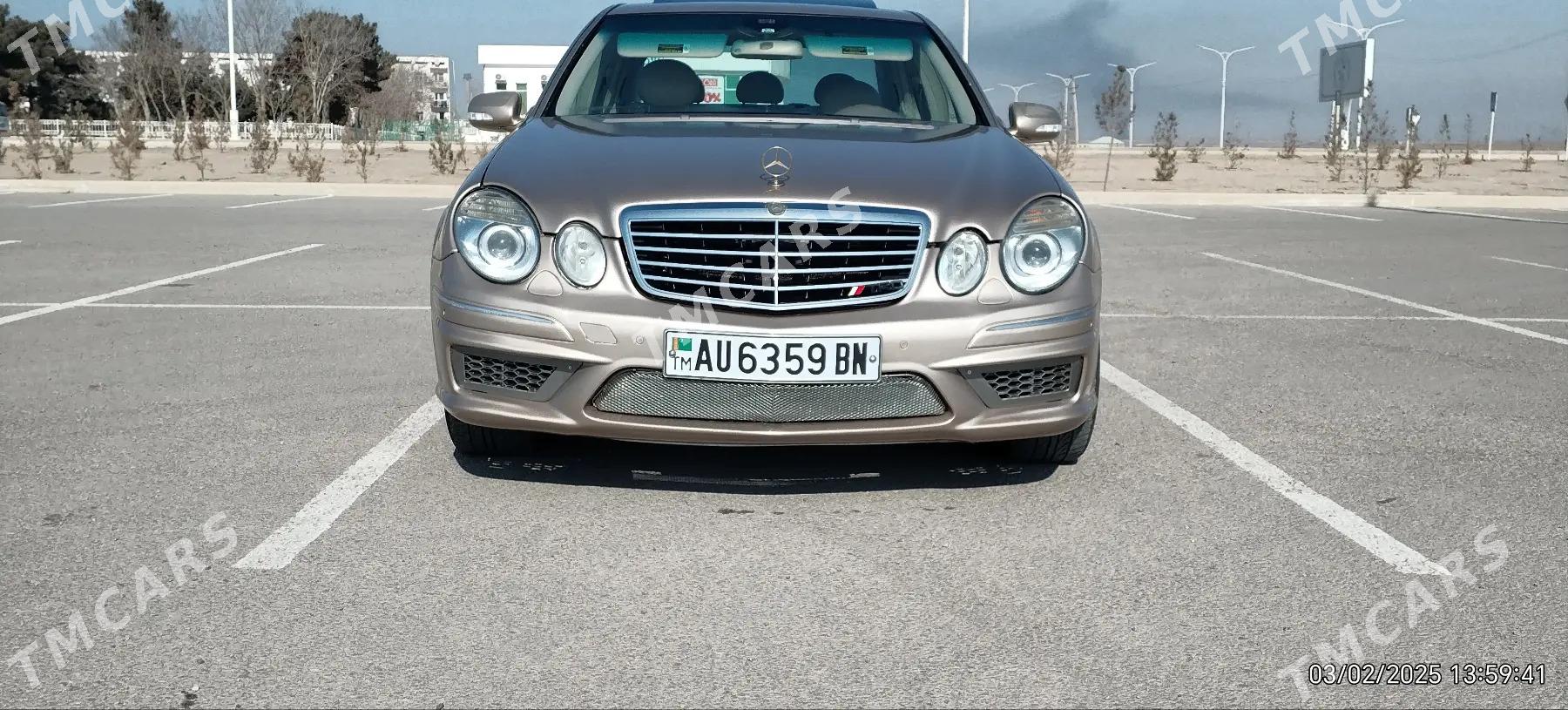 Mercedes-Benz E320 2004 - 100 000 TMT - Hazar - img 2