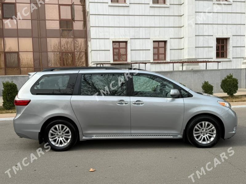 Toyota Sienna 2016 - 328 000 TMT - Ашхабад - img 3