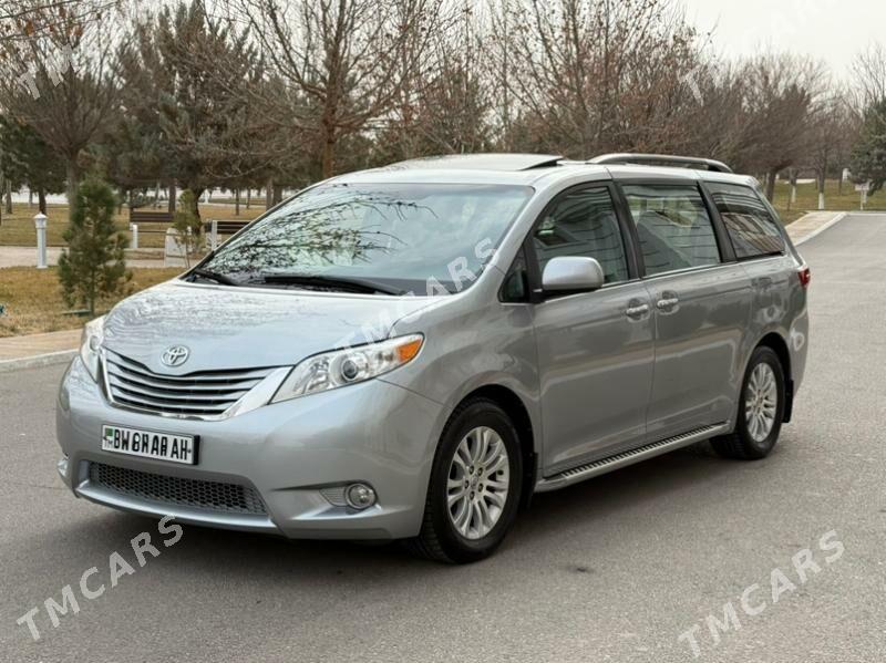 Toyota Sienna 2016 - 328 000 TMT - Ашхабад - img 6