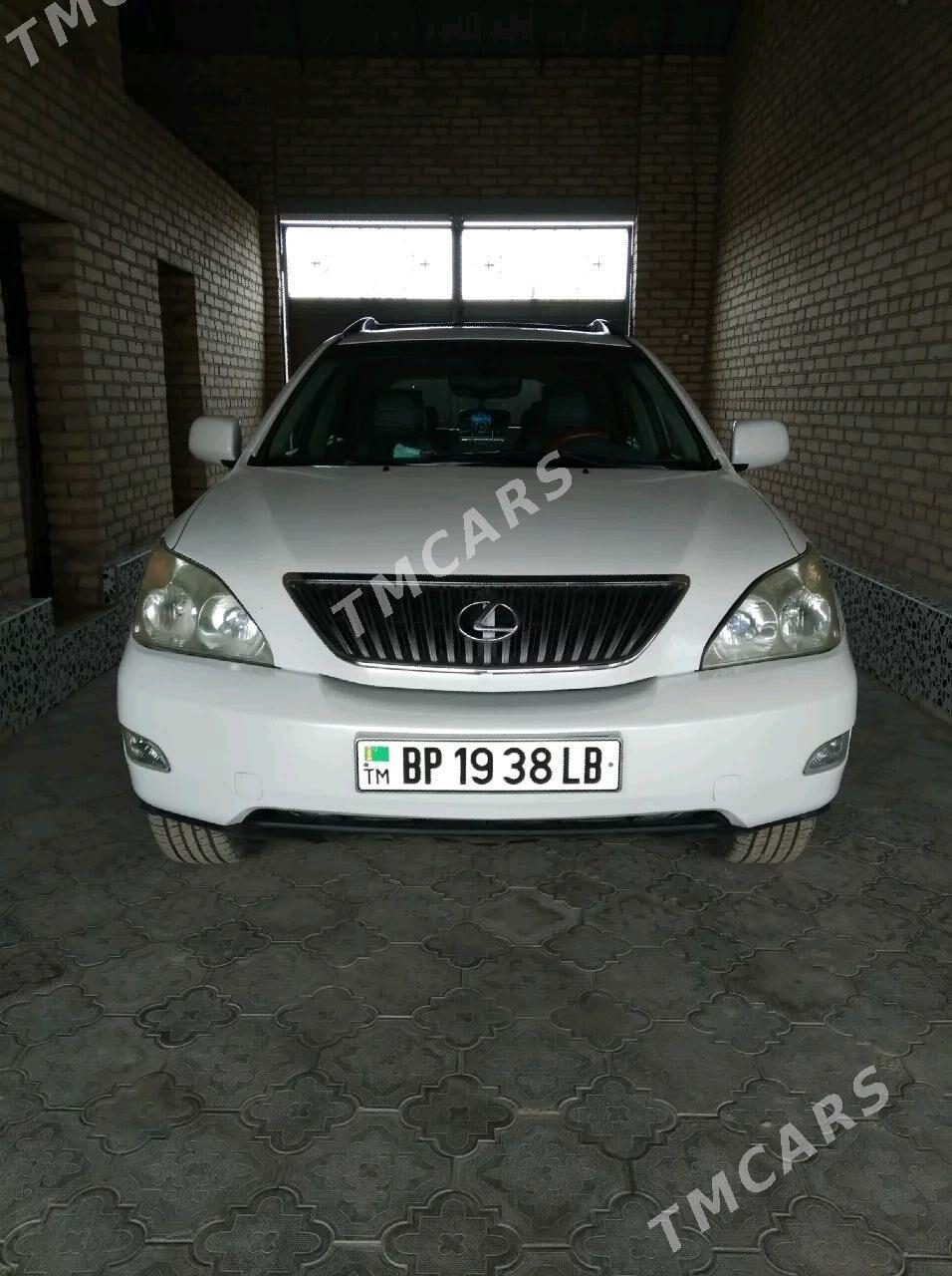 Lexus RX 330 2004 - 250 000 TMT - Керки - img 5