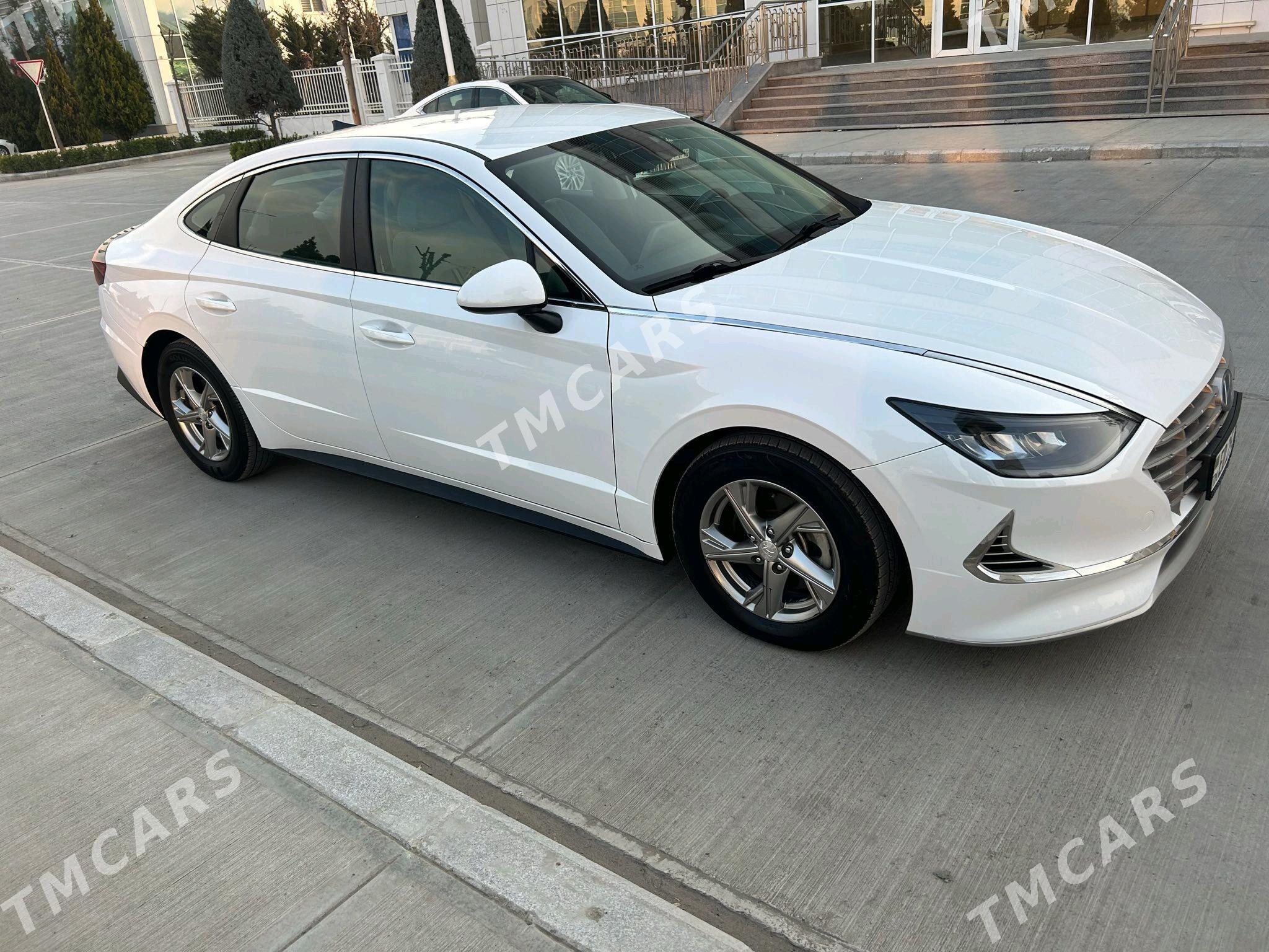 Hyundai Sonata 2022 - 275 000 TMT - Ашхабад - img 6