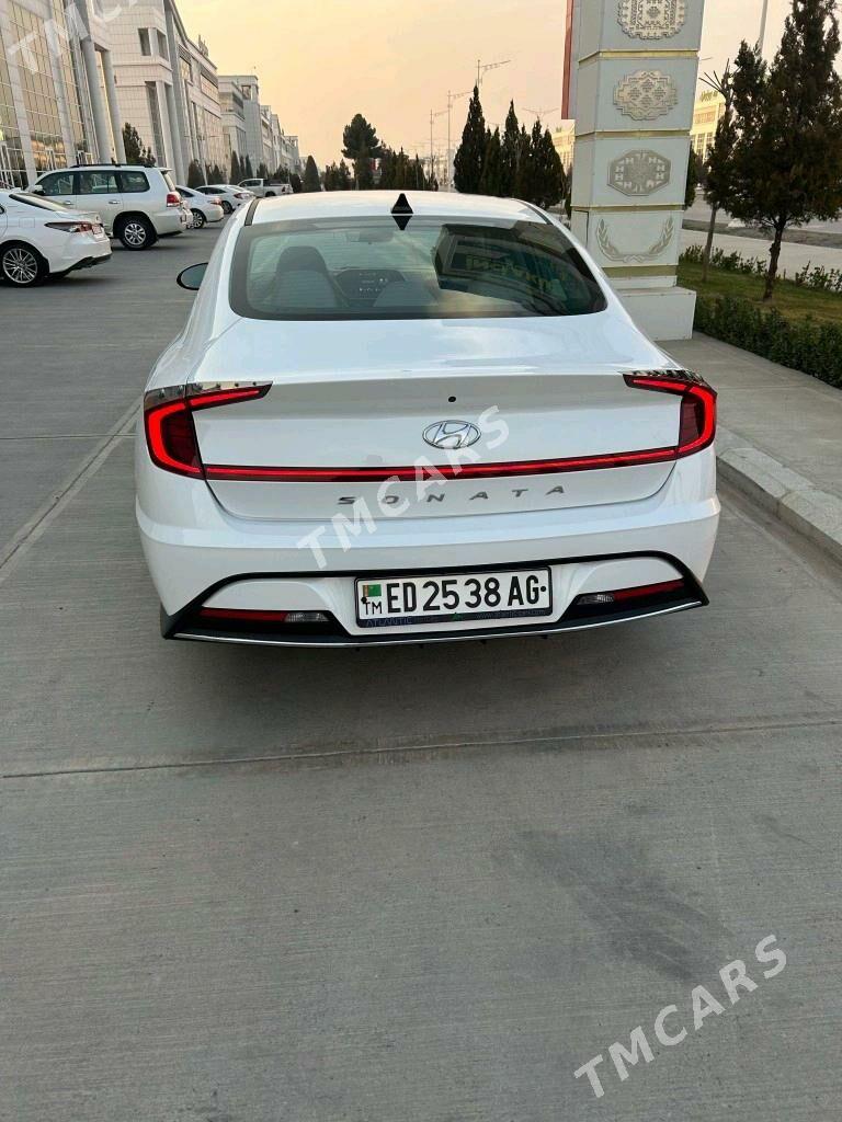 Hyundai Sonata 2022 - 275 000 TMT - Ашхабад - img 2