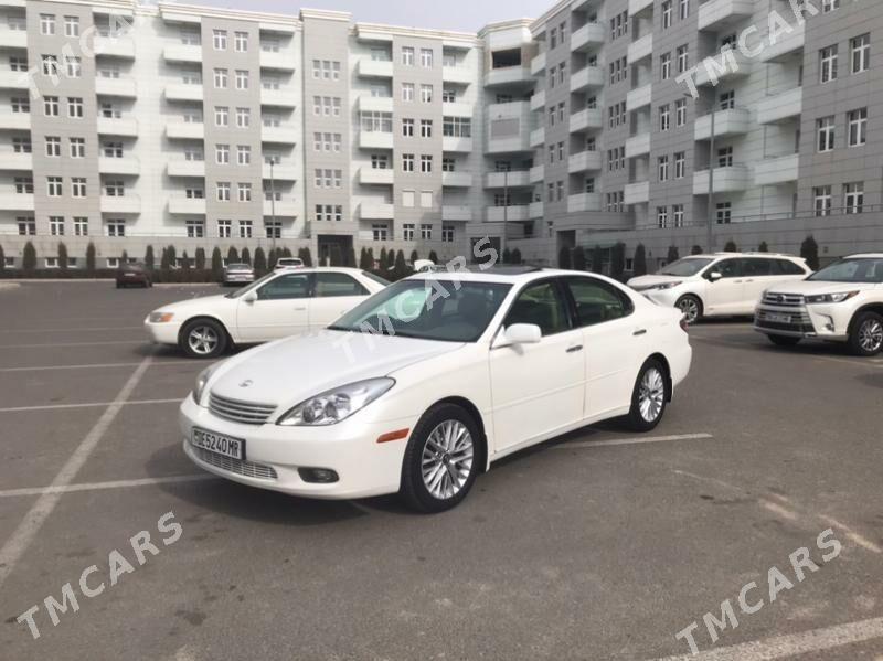 Lexus ES 330 2004 - 160 000 TMT - Мары - img 4