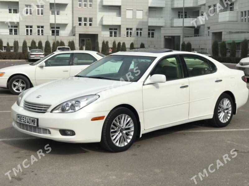 Lexus ES 330 2004 - 160 000 TMT - Мары - img 3