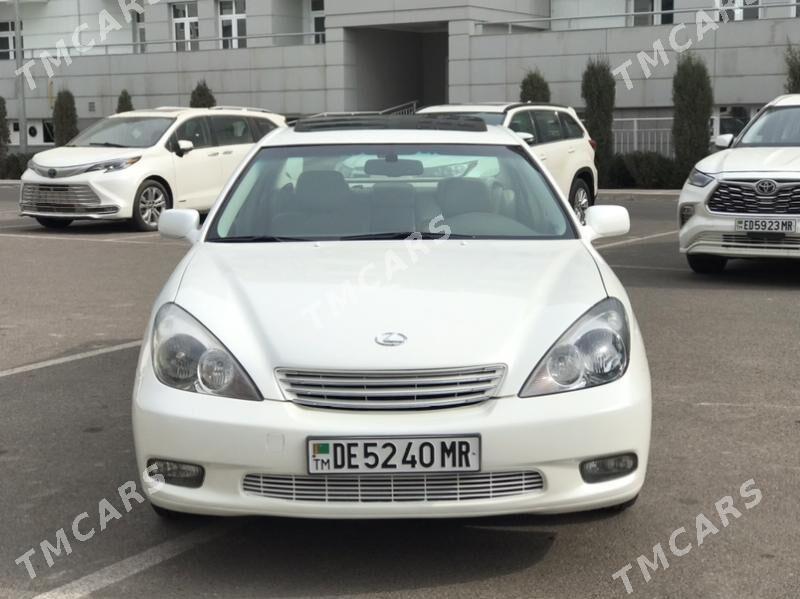 Lexus ES 330 2004 - 160 000 TMT - Мары - img 7