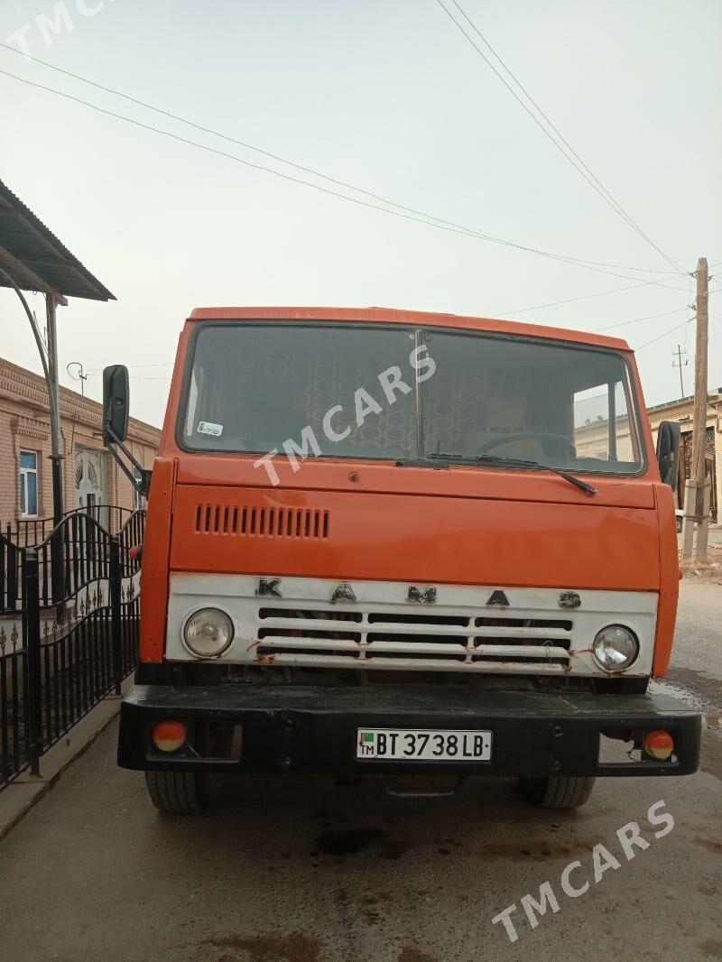 Kamaz 5511 1986 - 100 000 TMT - Чарджоу - img 5