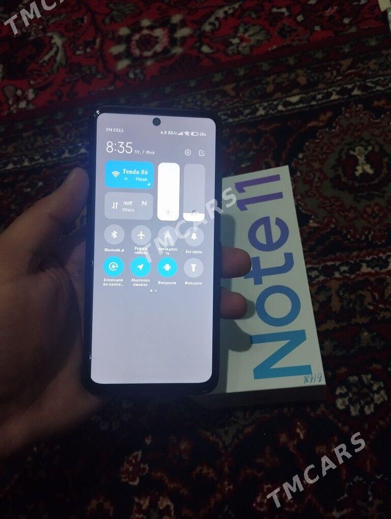 Redmi note 11 5G - Aşgabat - img 2