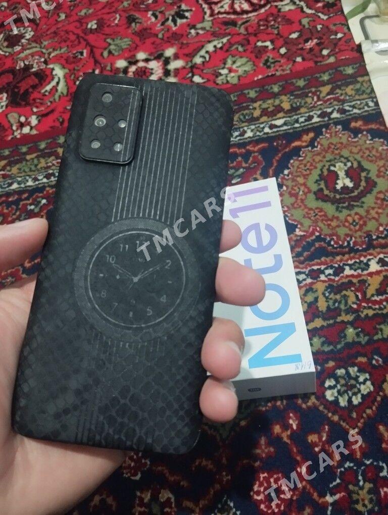 Redmi note 11 5G - Aşgabat - img 3