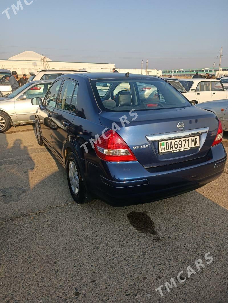 Nissan Versa 2010 - 86 000 TMT - Mary - img 5