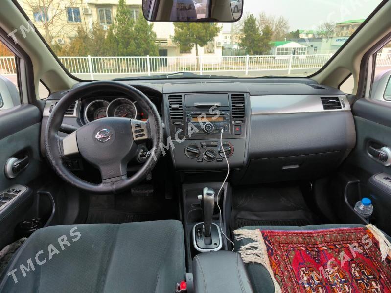 Nissan Versa 2011 - 113 000 TMT - Aşgabat - img 5