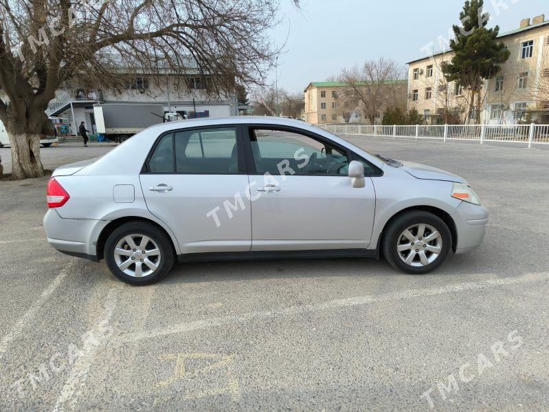 Nissan Versa 2011 - 113 000 TMT - Ашхабад - img 2