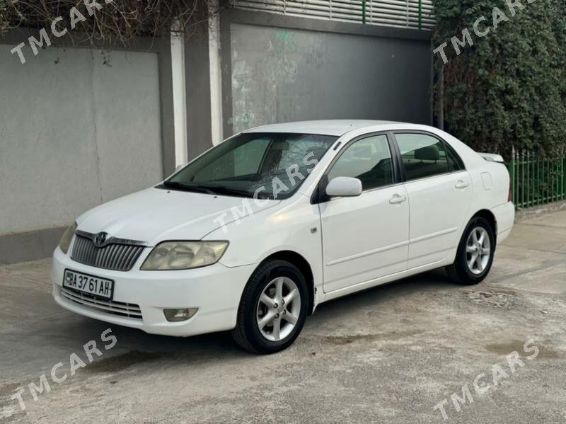 Toyota Corolla 2005 - 105 000 TMT - Ашхабад - img 4