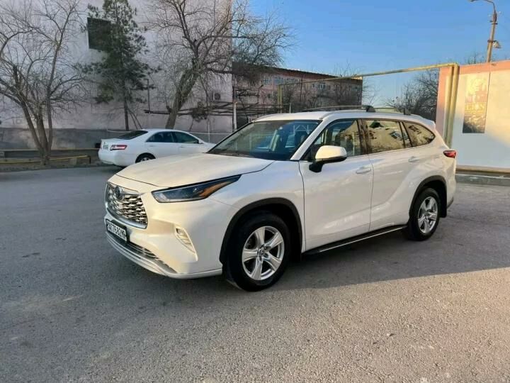 Toyota Highlander 2021 - 476 000 TMT - Мары - img 7