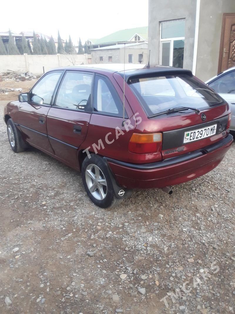 Opel Astra 1993 - 35 000 TMT - Мары - img 2