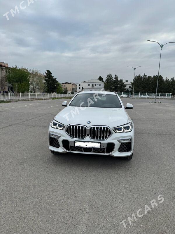 BMW X6 2020 - 1 660 000 TMT - 15-nji tapgyr - img 2