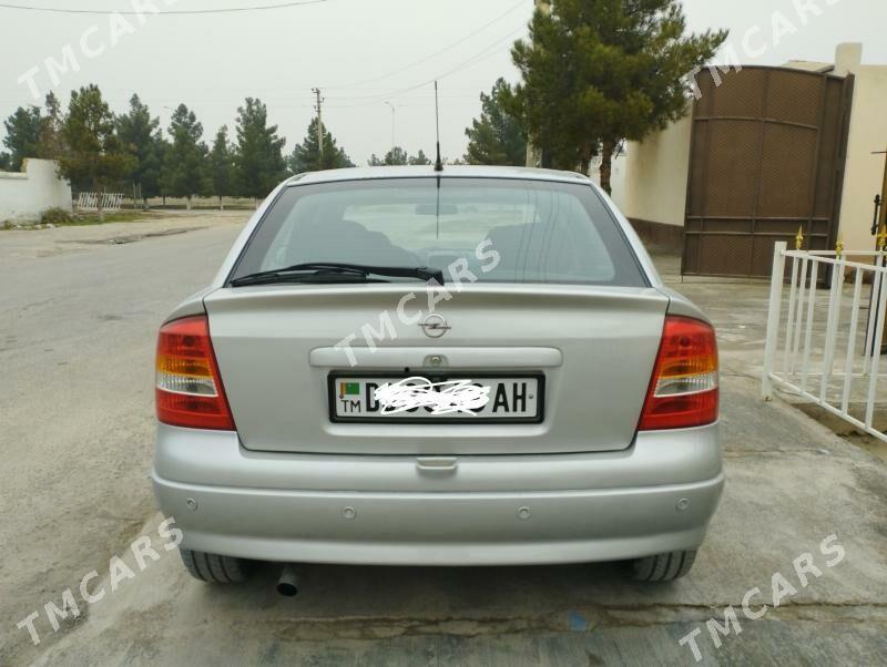 Opel Astra 2002 - 80 000 TMT - Änew - img 4