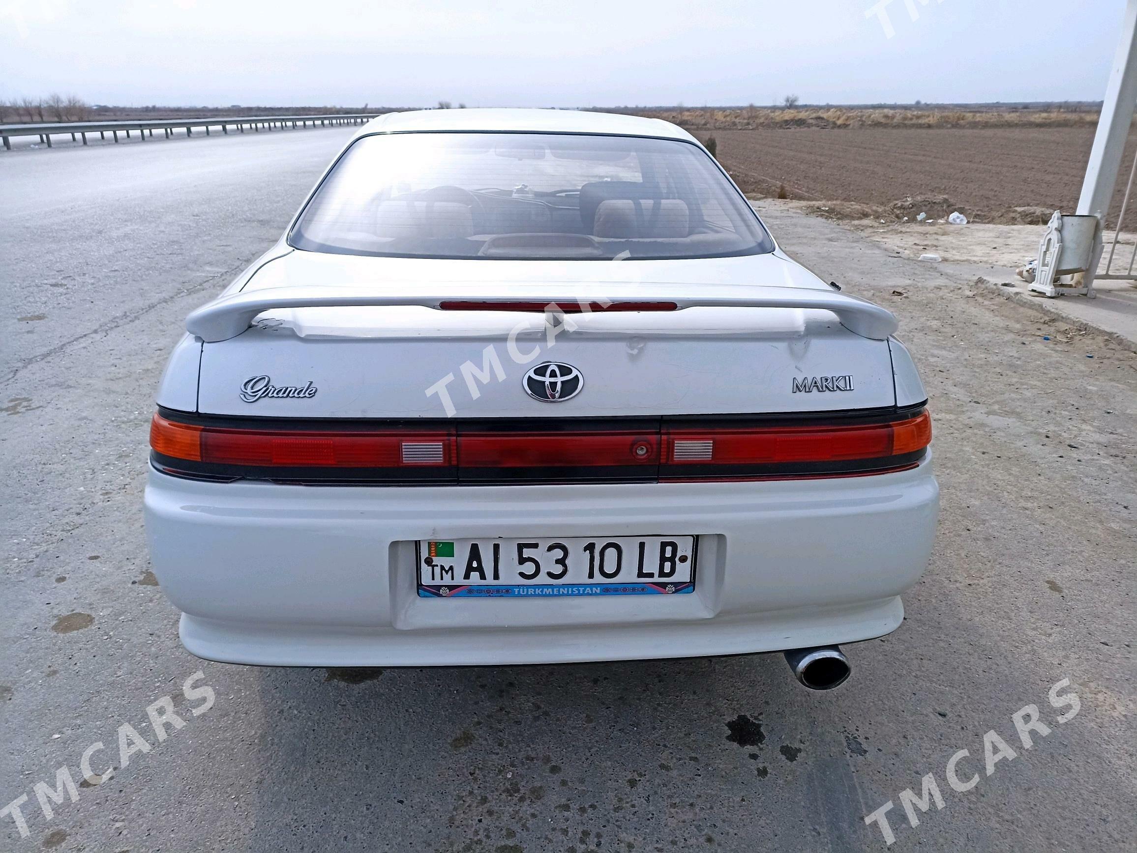 Toyota Mark II 1993 - 50 000 TMT - Фарап - img 5