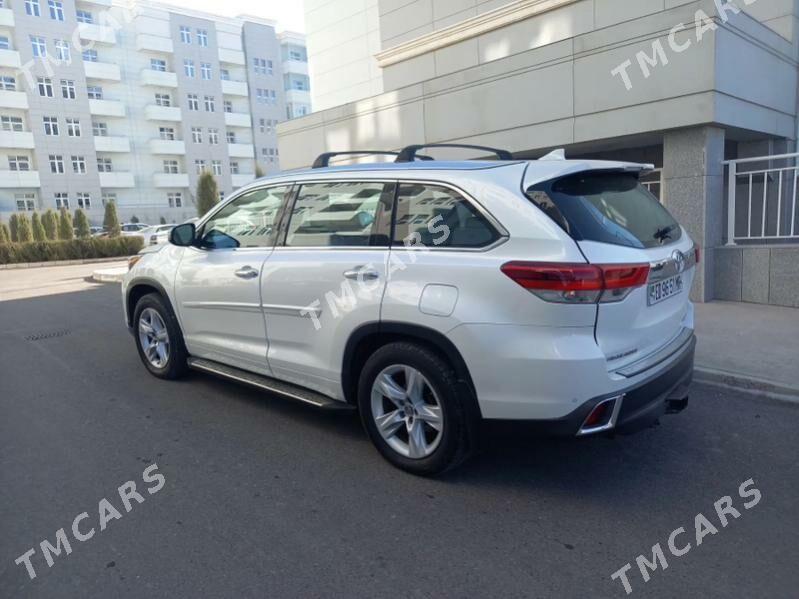 Toyota Highlander 2018 - 430 000 TMT - Mary - img 6