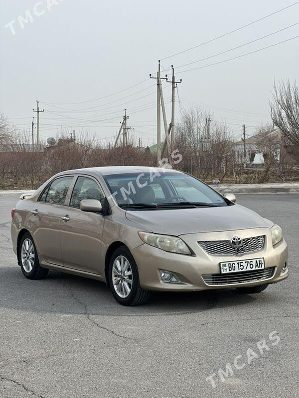 Toyota Corolla 2009 - 133 000 TMT - Aşgabat - img 4