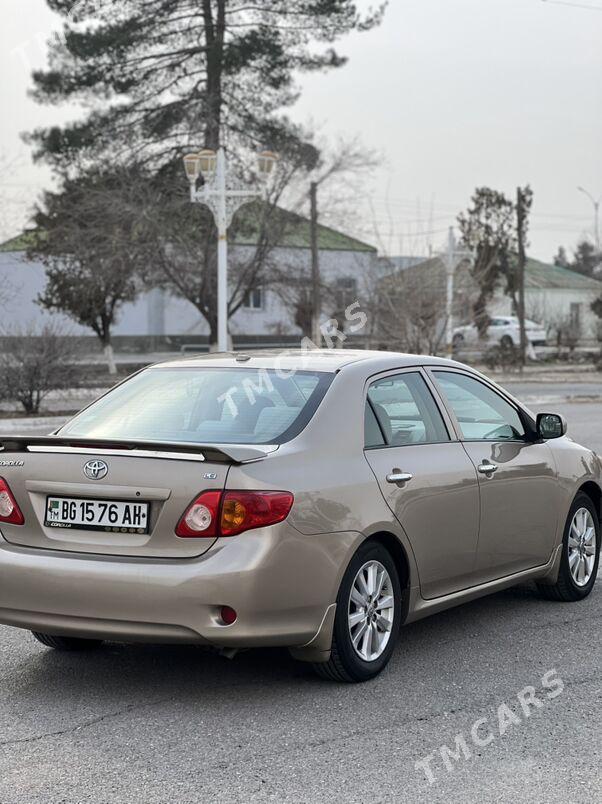 Toyota Corolla 2009 - 133 000 TMT - Aşgabat - img 6