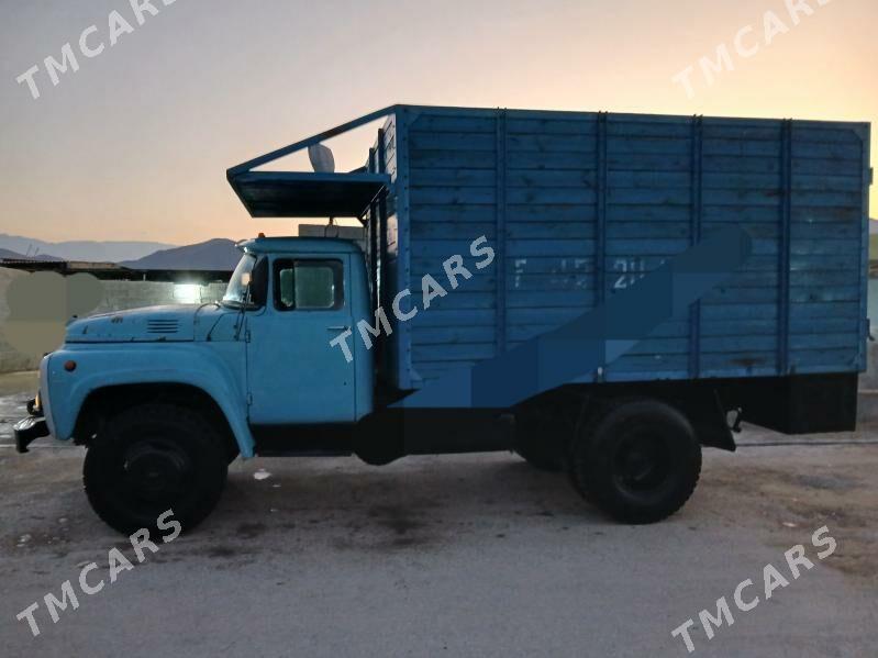 Zil 130 1984 - 60 000 TMT - Bagyr - img 4