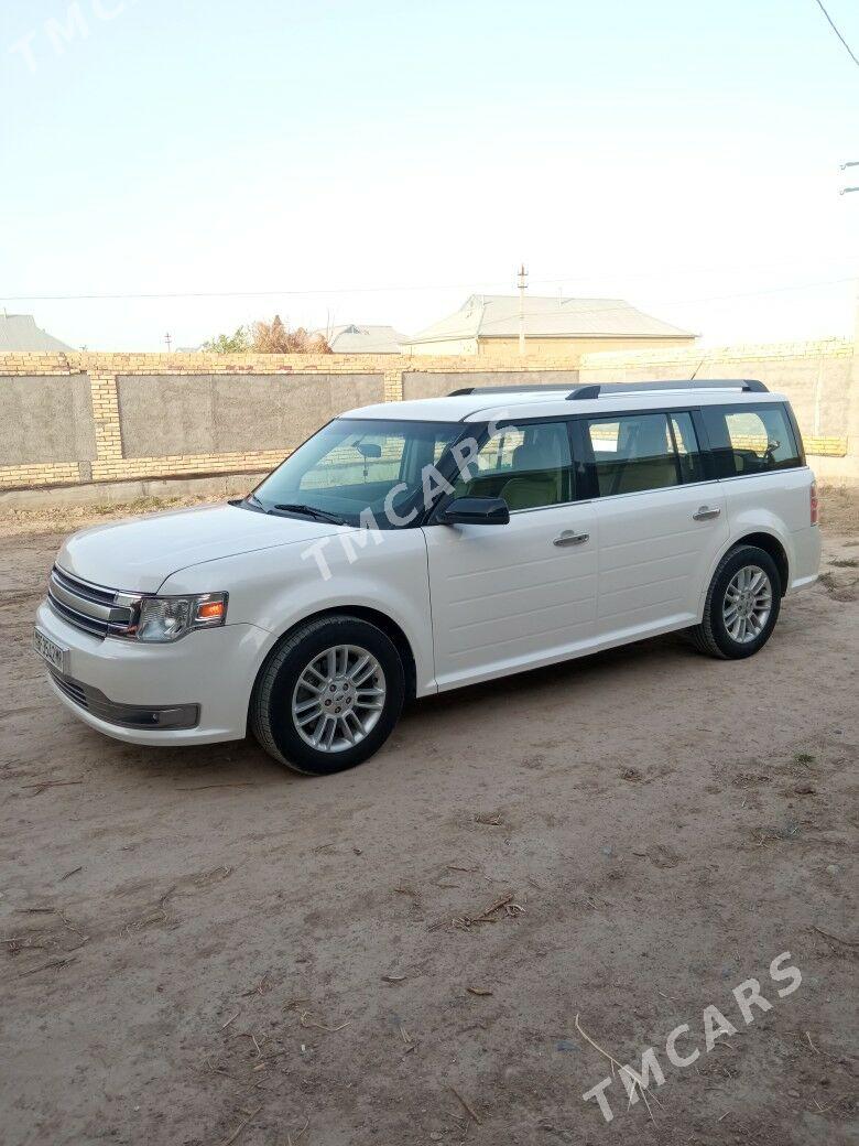 Ford Flex 2019 - 300 000 TMT - Aşgabat - img 2