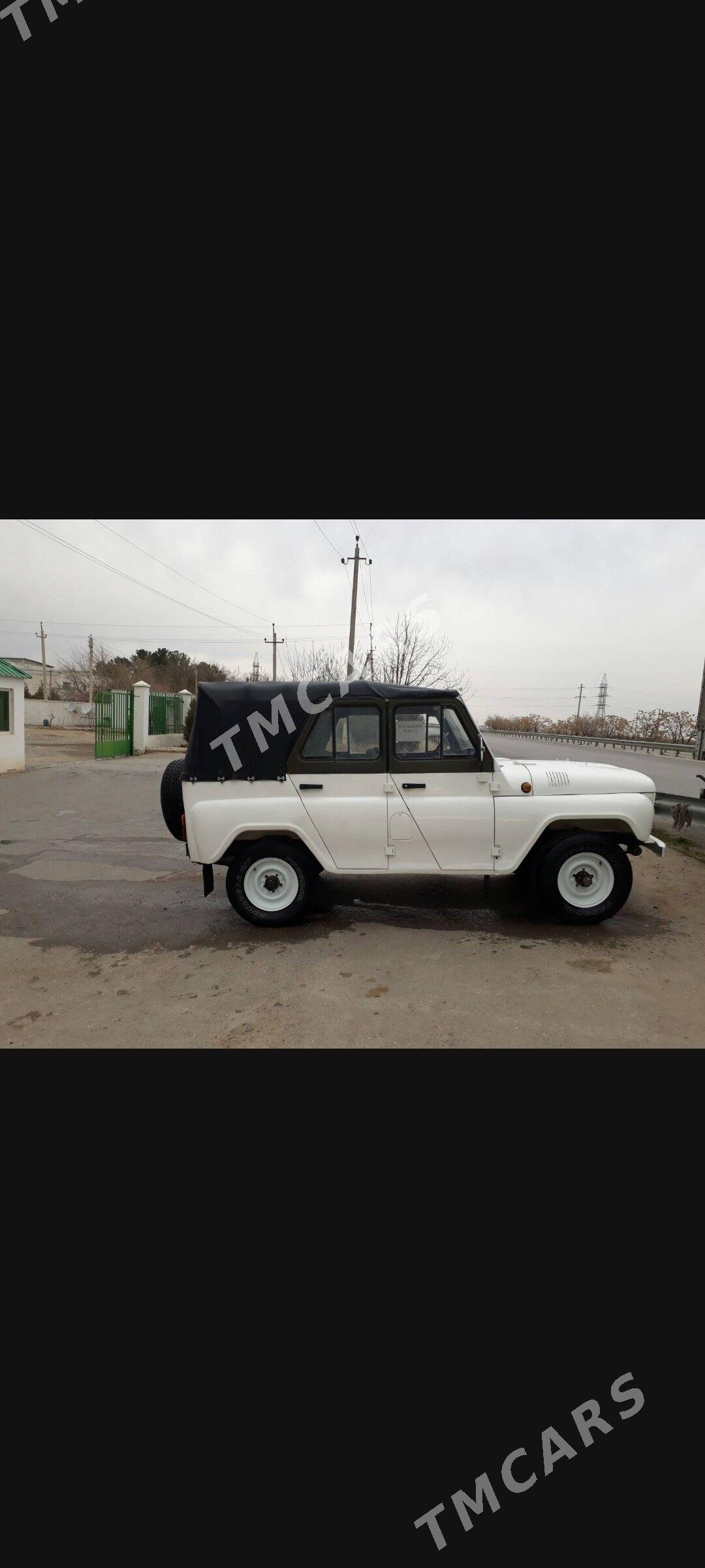 UAZ 469 1996 - 110 000 TMT - Çoganly - img 3