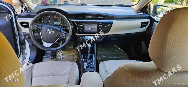 Toyota Corolla 2014 - 173 000 TMT - Гарадамак - img 4