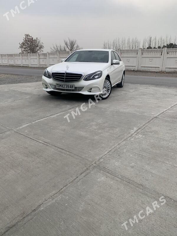 Mercedes-Benz 300E 2014 - 435 000 TMT - Aşgabat - img 2