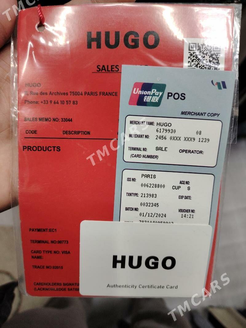 Hugo boss - Daşoguz - img 2